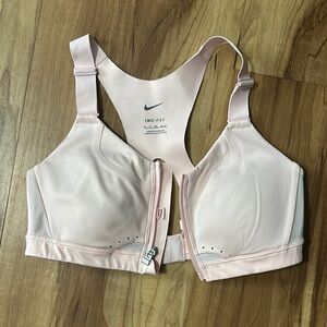Nike Women's Pink Sports Bra